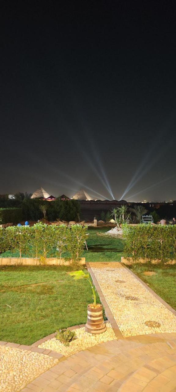 Pyramids Cairo